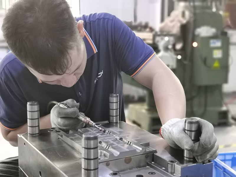 Дизайн и изготовление пресс-форм